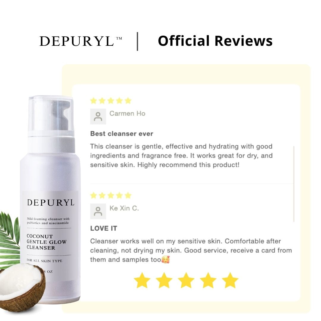 升级版保湿清爽洁面胶 (100ML)