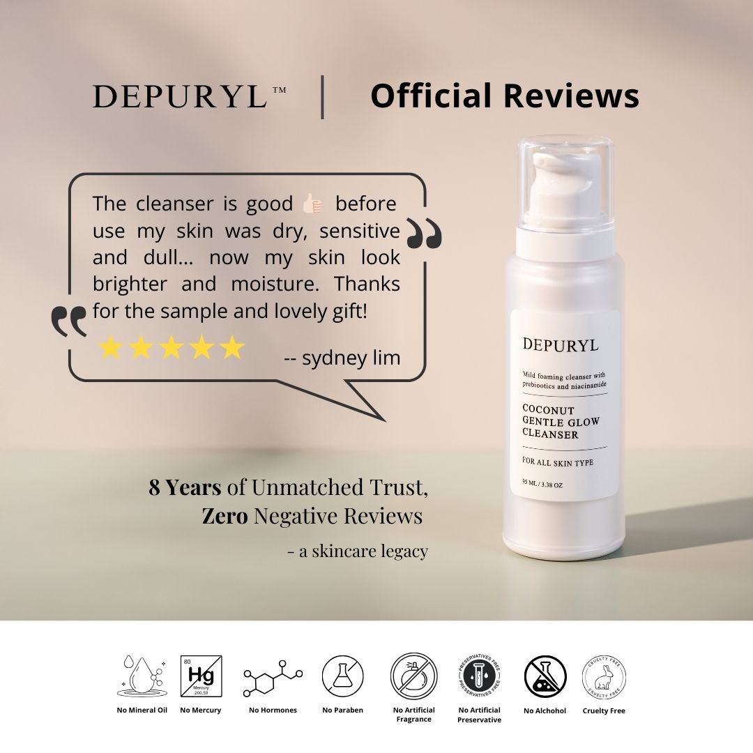 升级版保湿清爽洁面胶 (100ML)