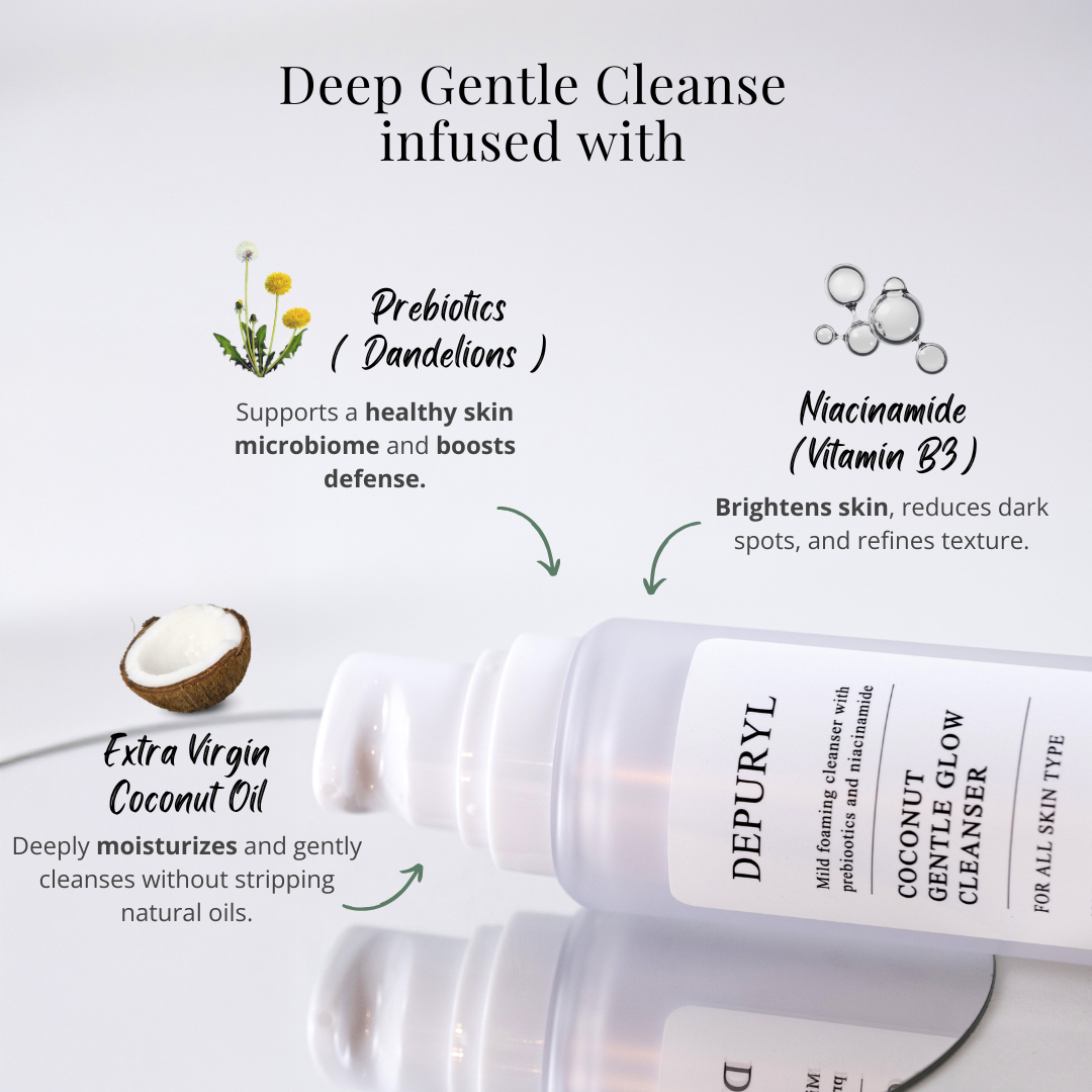 升级版保湿清爽洁面胶 (100ML)