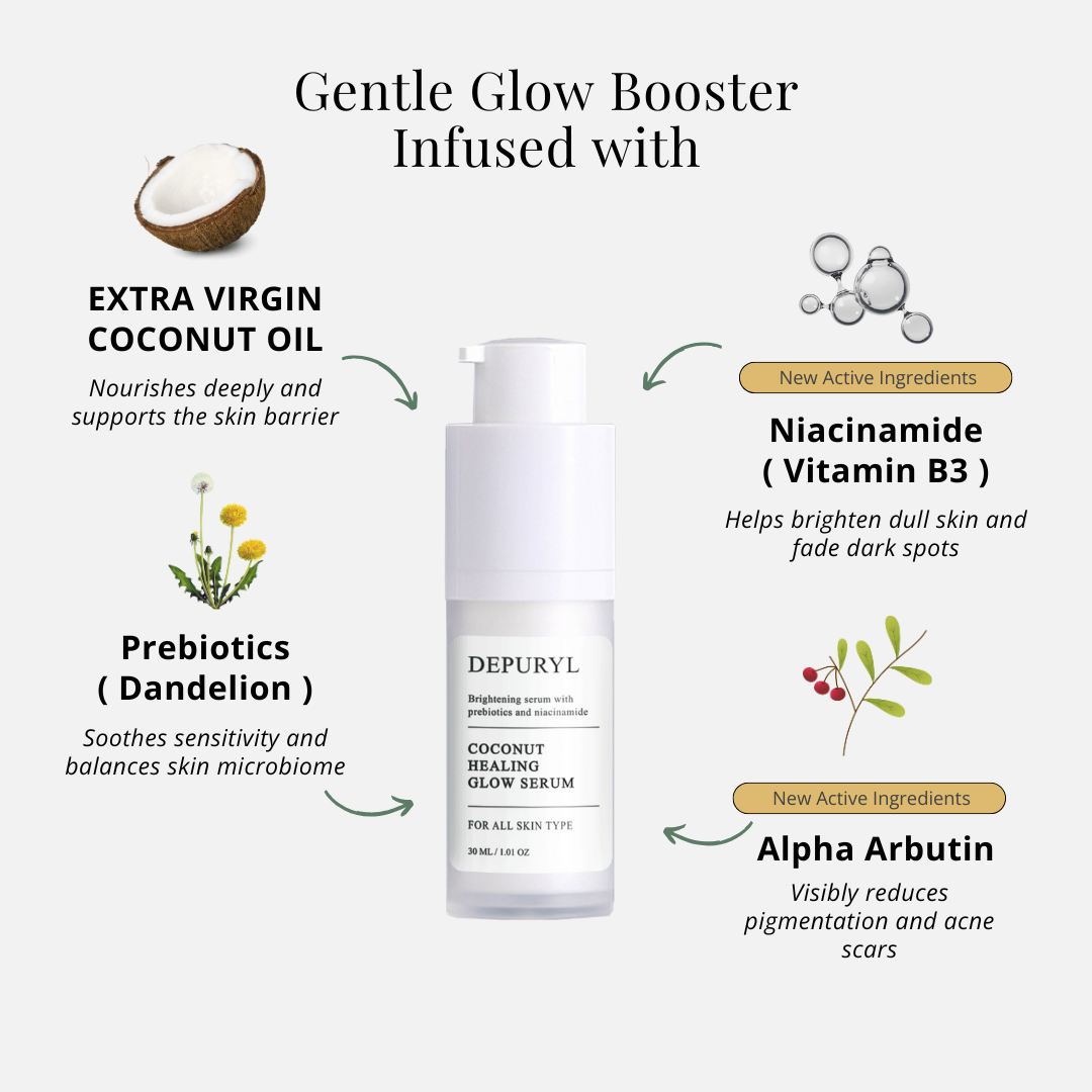 升级版极速亮肌修复精华液 (50ML)