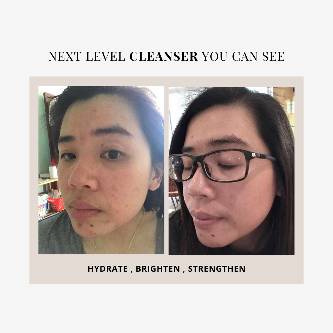 升级版保湿清爽洁面胶 (100ML)