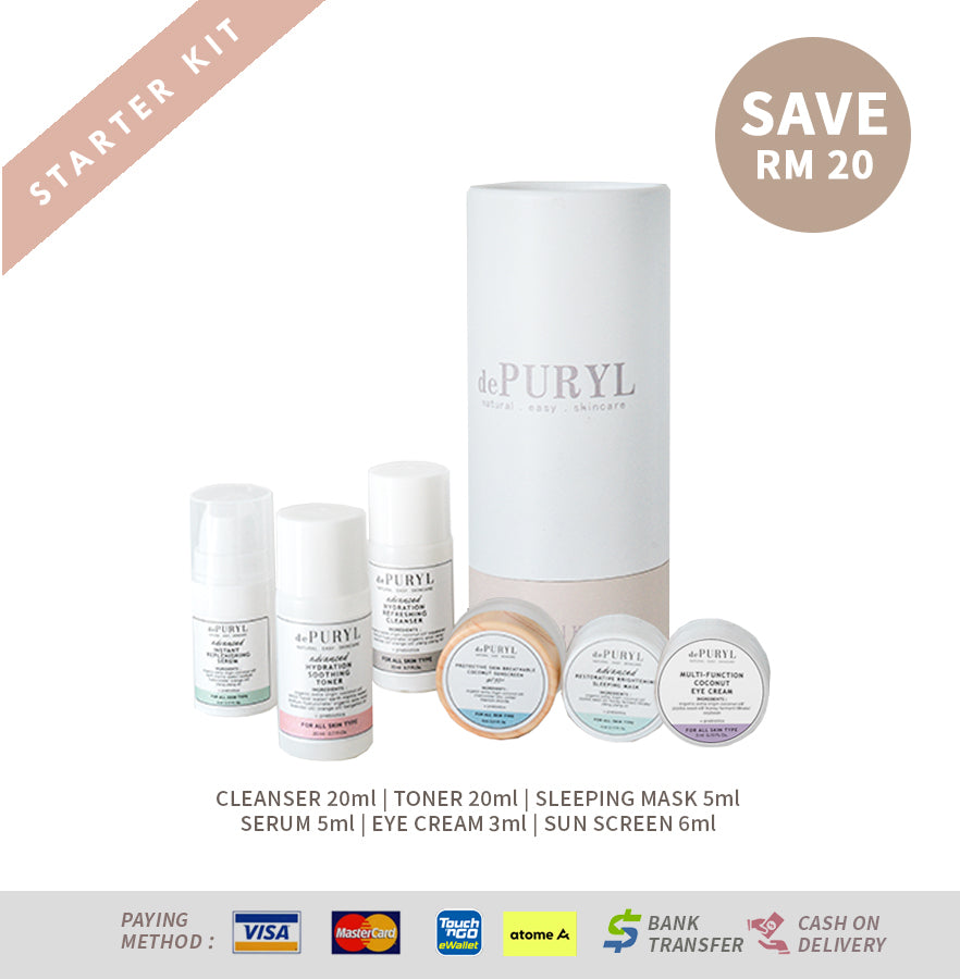 Perfect Daily Skincare Starter Kit