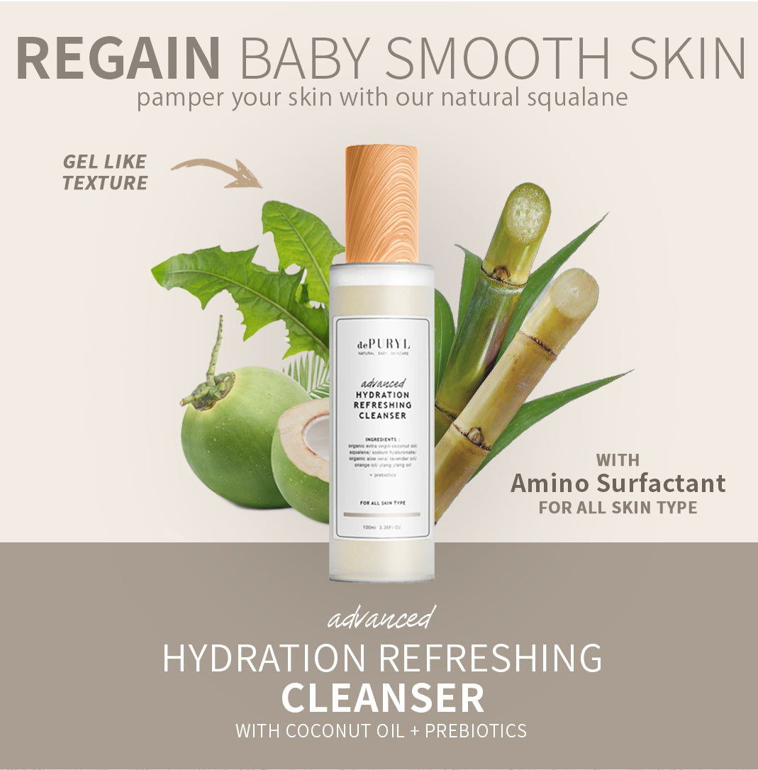 Advanced Hydration Refreshing Cleanser