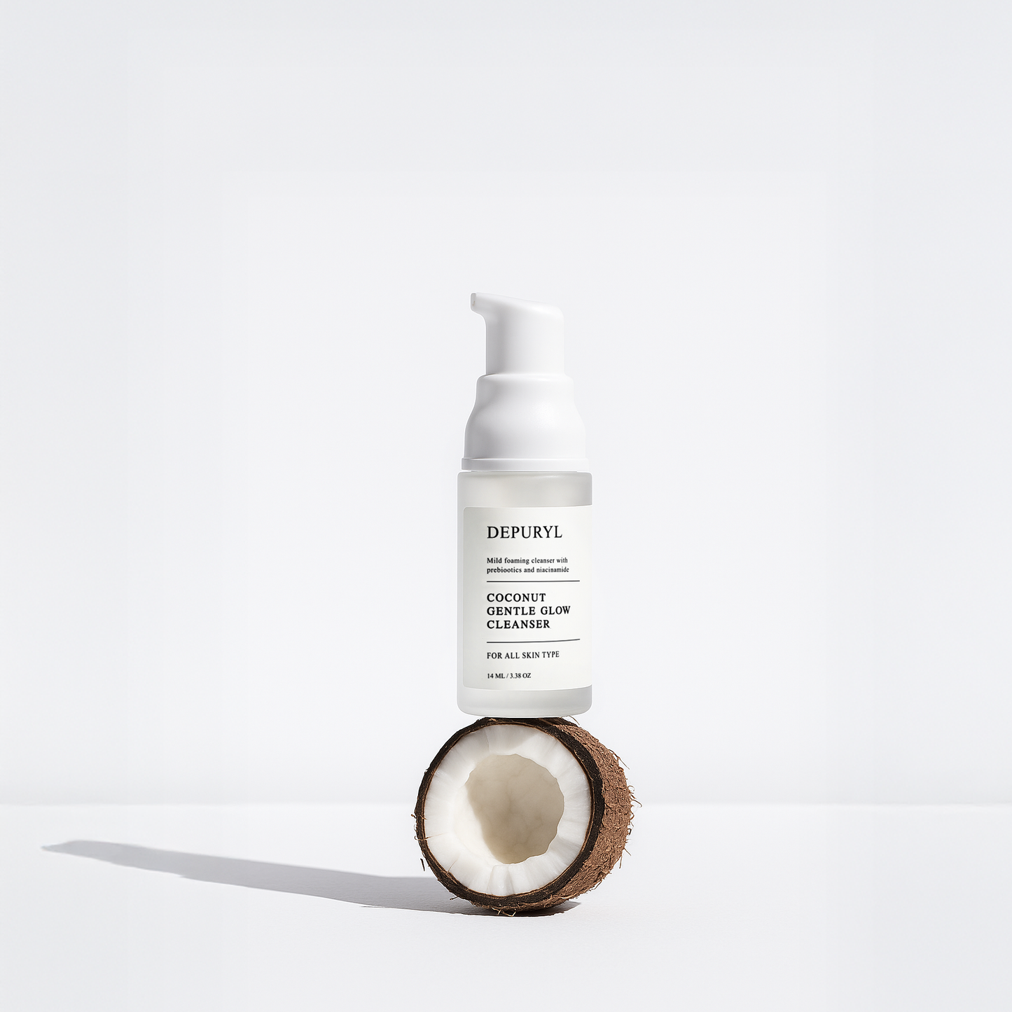 升级版保湿清爽洁面胶 (100ML)