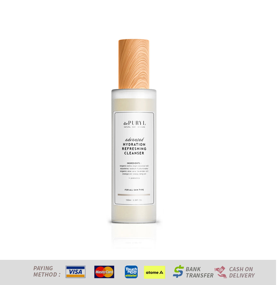 Advanced Hydration Refreshing Cleanser