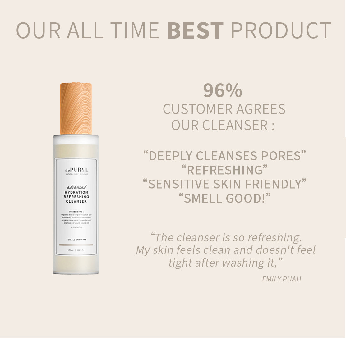 Advanced Hydration Refreshing Cleanser