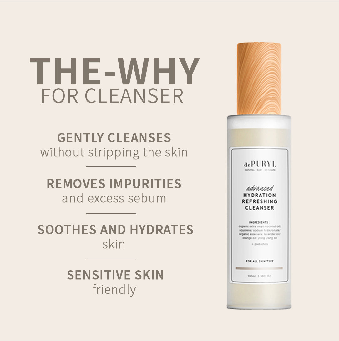 Advanced Hydration Refreshing Cleanser
