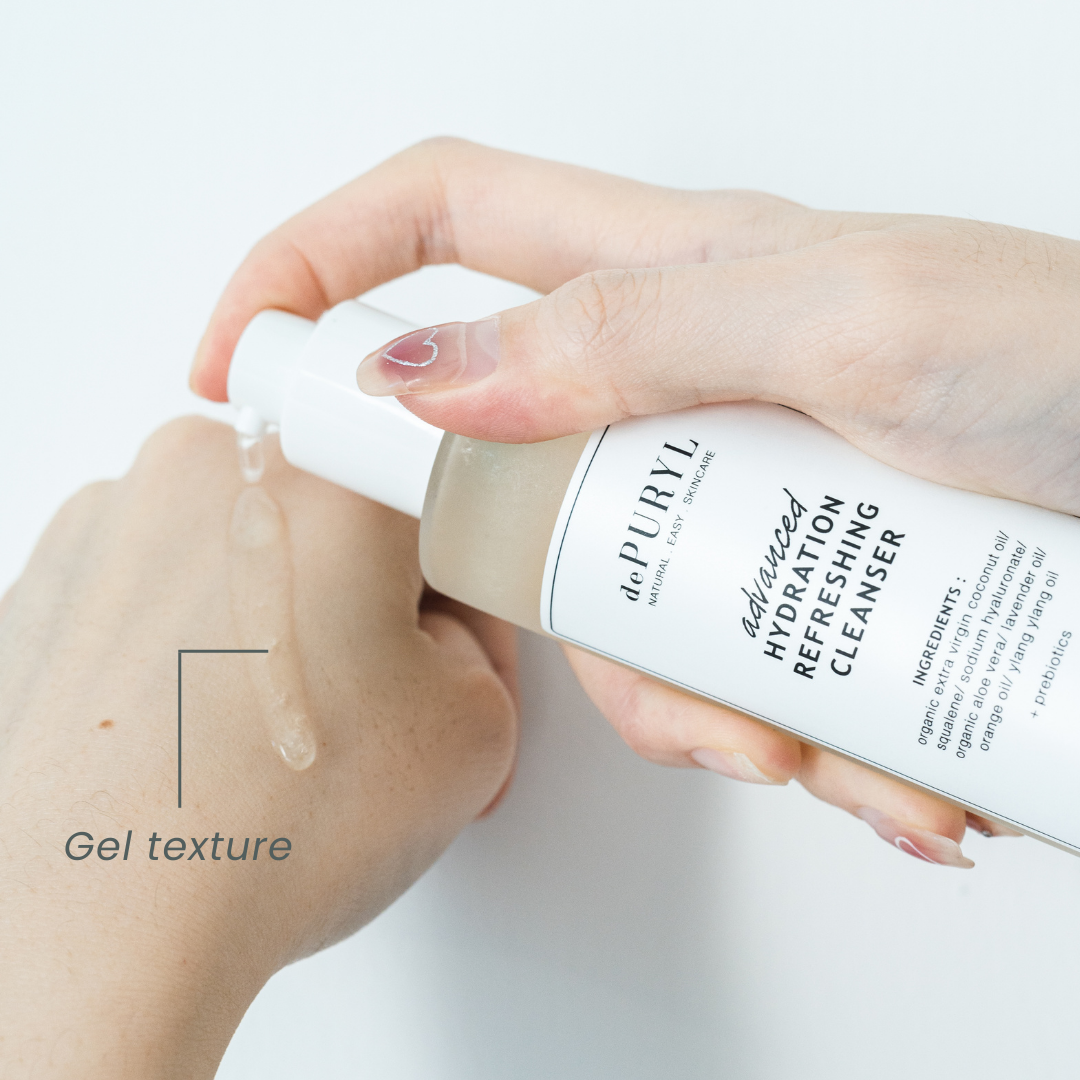 Advanced Hydration Refreshing Cleanser
