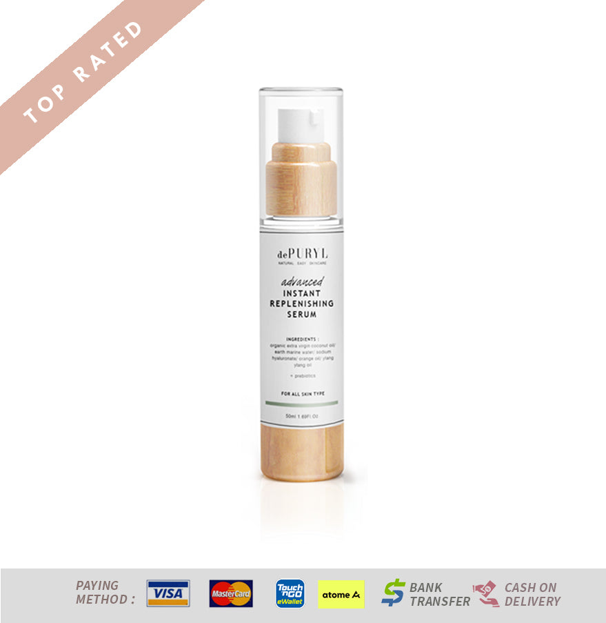 Advanced Instant Replenishing Serum