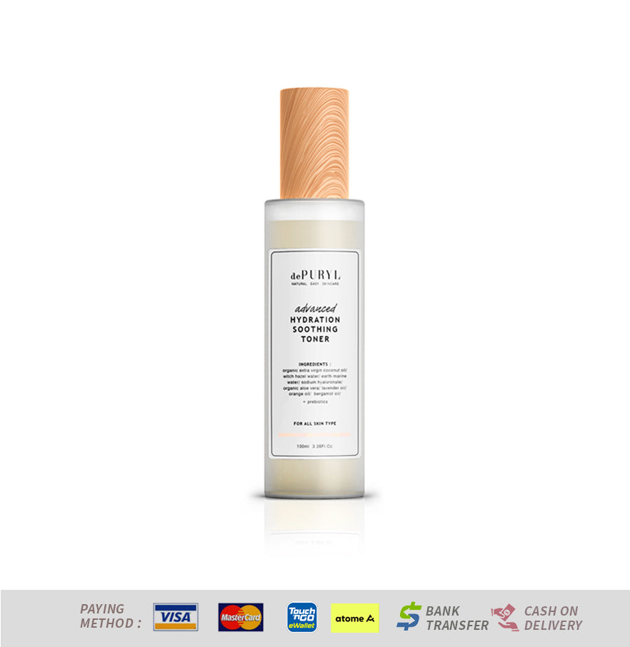 Advanced Hydration Soothing Toner
