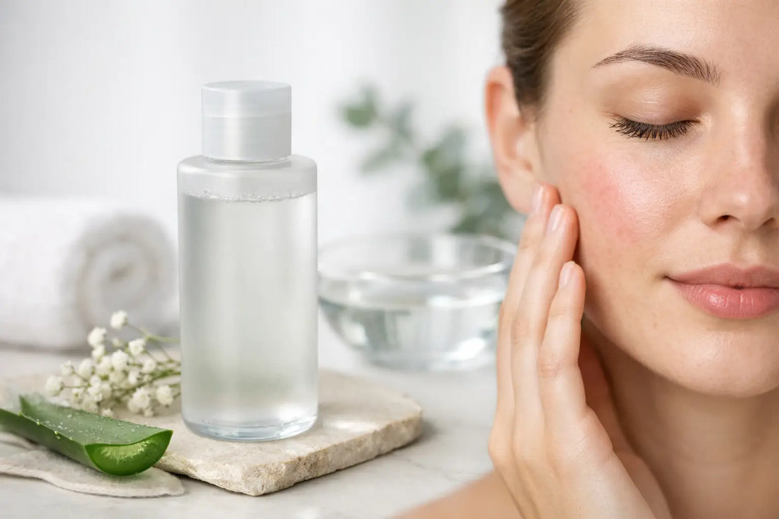 Gentle Toner for Reactive Skin That Works