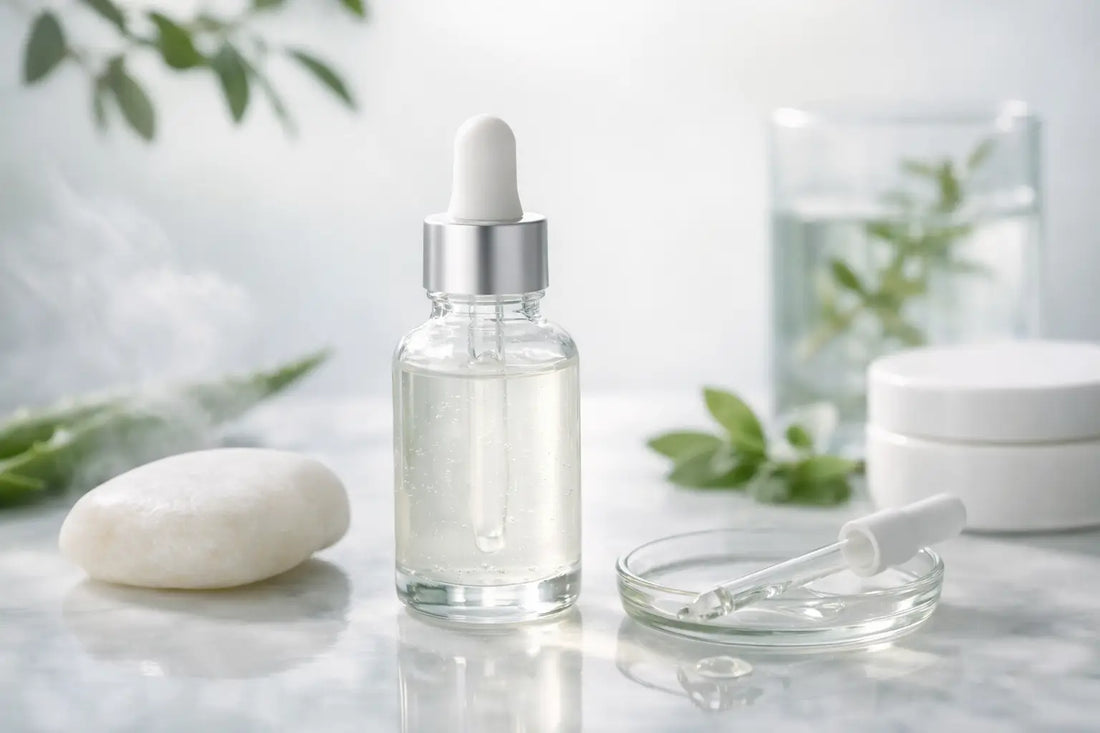 Sensitive Skin Serum That Won't Feel Heavy