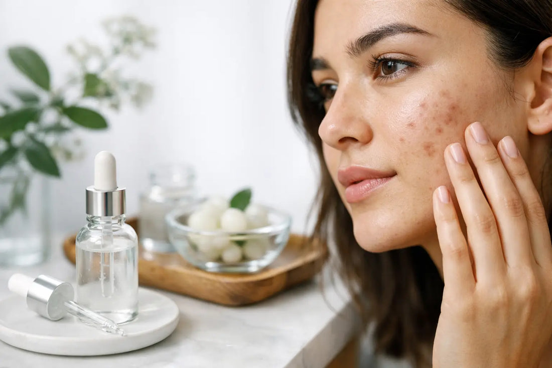 Alpha Arbutin for Acne Marks: Does It Work?