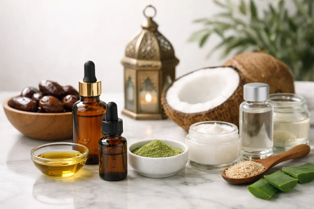 A Simple Guide to Halal Skincare Ingredients