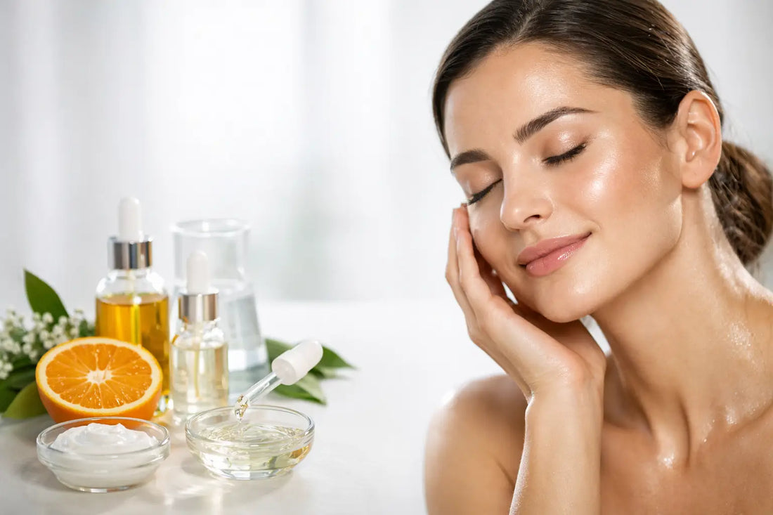 What Ingredients Help Dull Skin Glow Again?