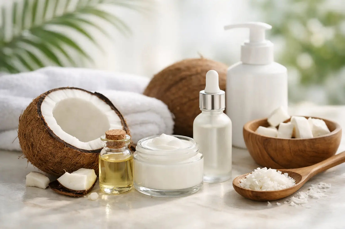 A Guide to Coconut Glow Skincare