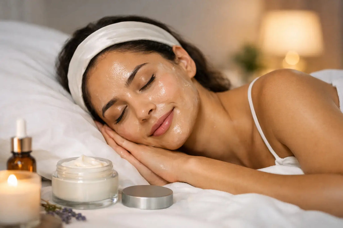 Overnight Mask for Glowing Skin That Works