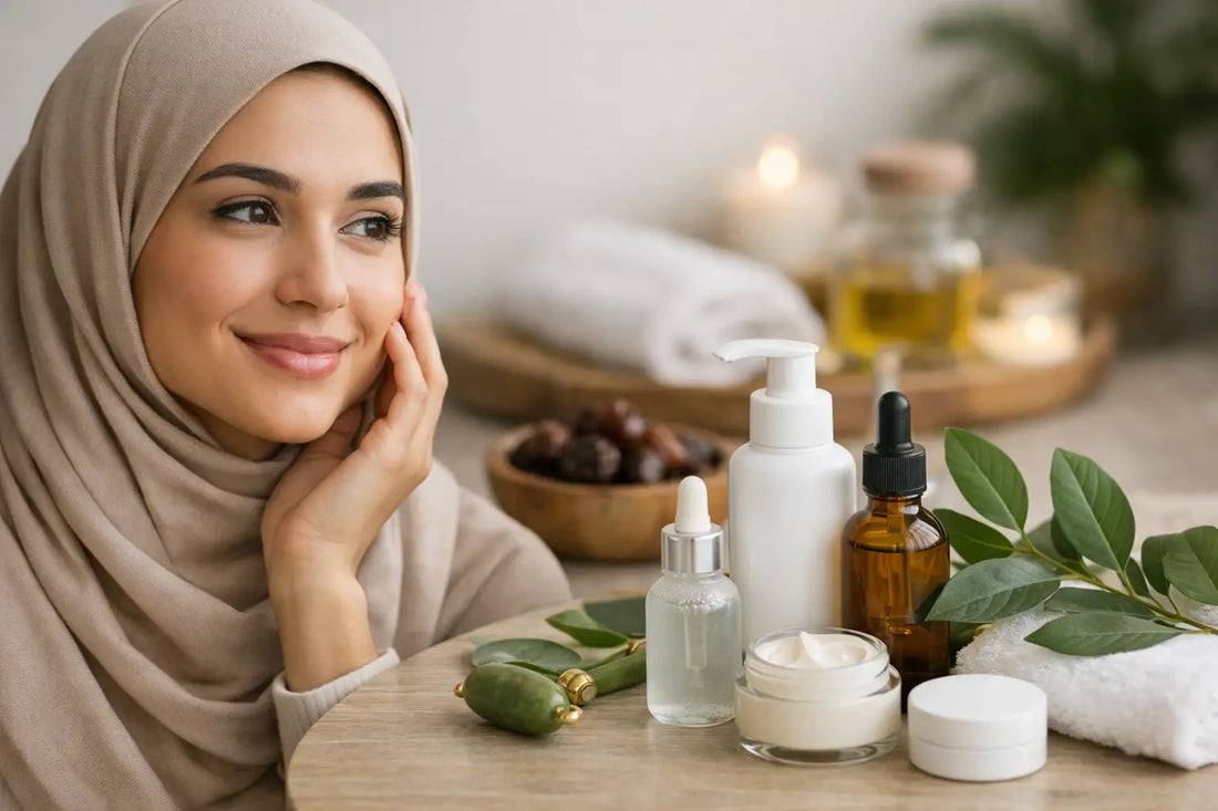 How to Choose Halal Friendly Skincare