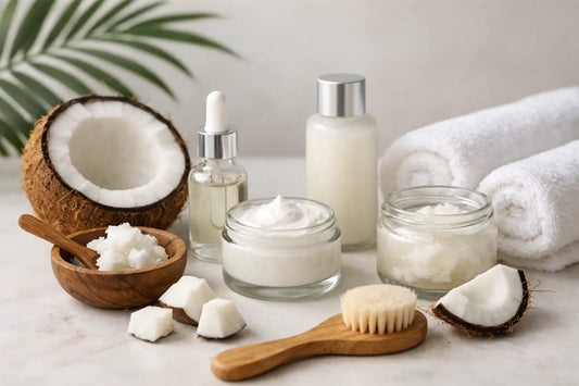 A Simple Guide to Coconut Facial Care