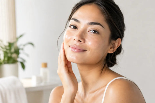 Why the Skinimalism Trend Suits Humid Skin