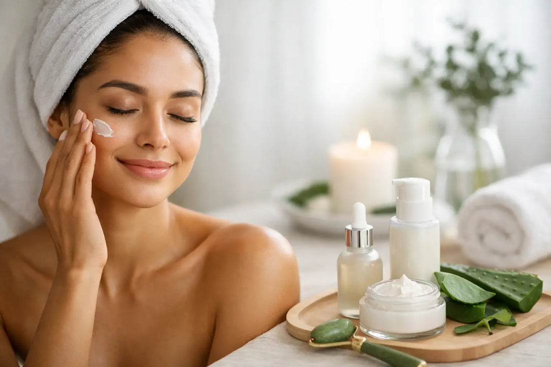 Natural Glow Skincare Routine That Works