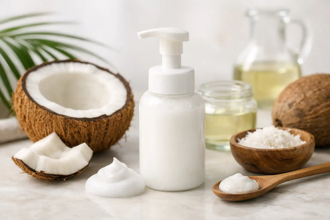 How to Use Coconut Cleanser for a Fresh Glow