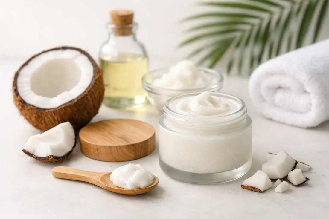 Organic Coconut Oil Cleanser Review