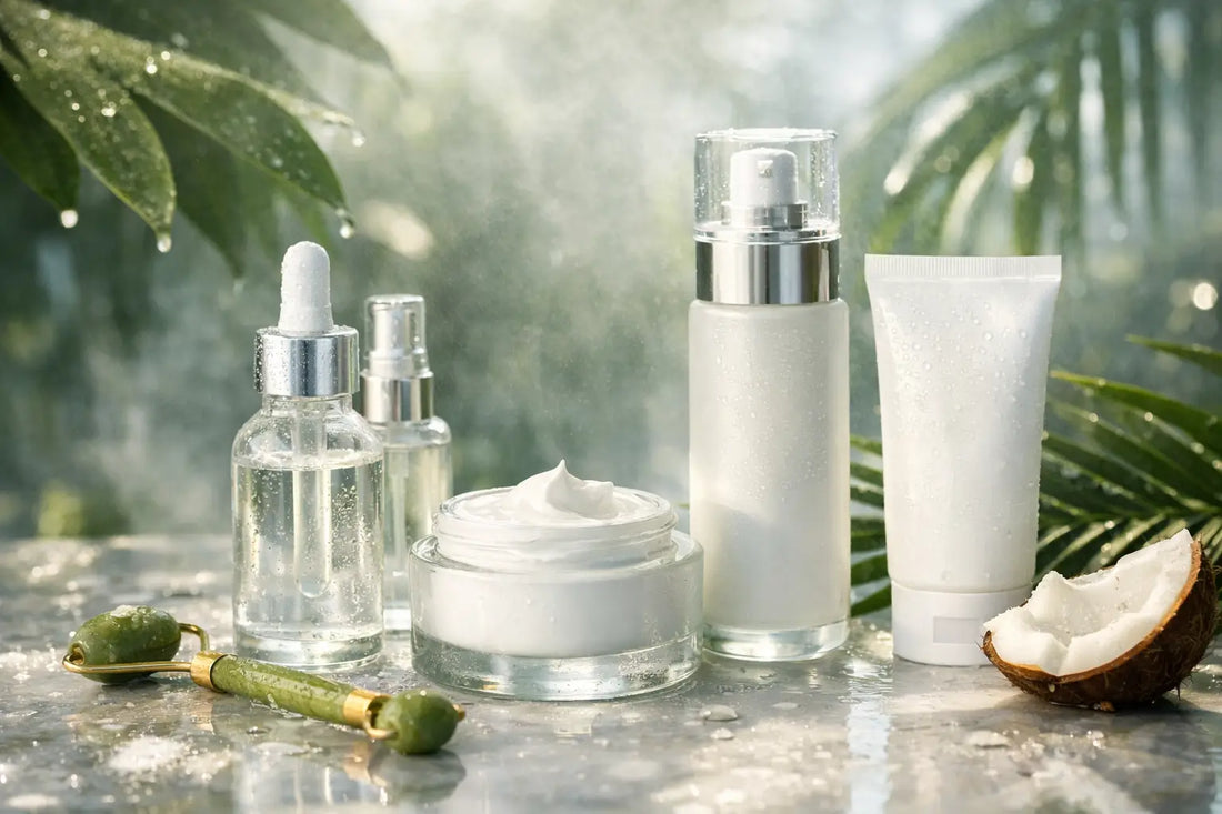 Best Skincare Steps for Humidity