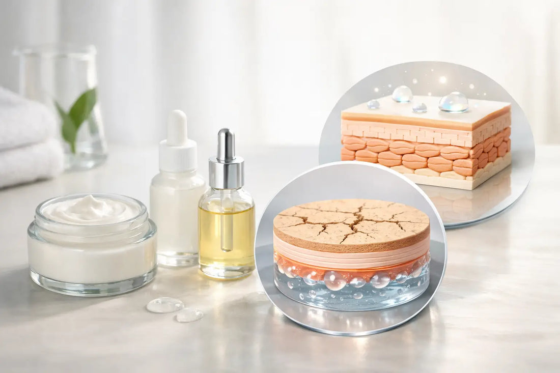 Can Skincare Repair Moisture Barrier?