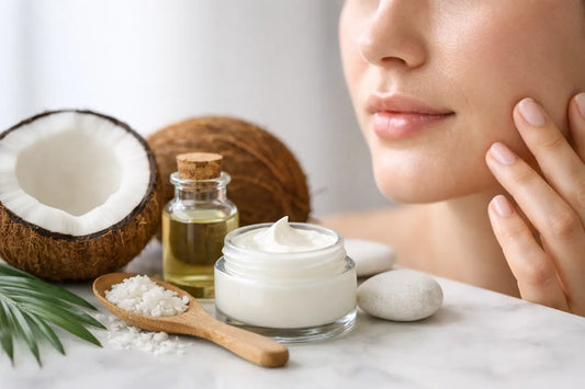 Can Coconut Skincare Clog Pores?