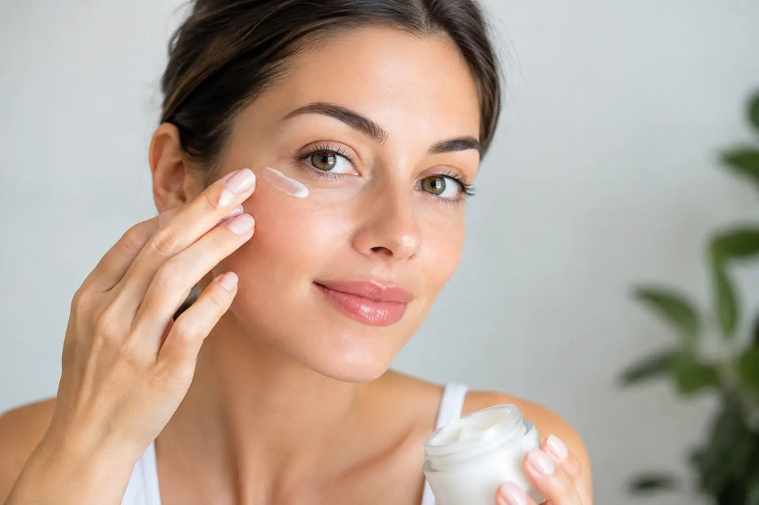 How to Use Eye Cream Without Overdoing It
