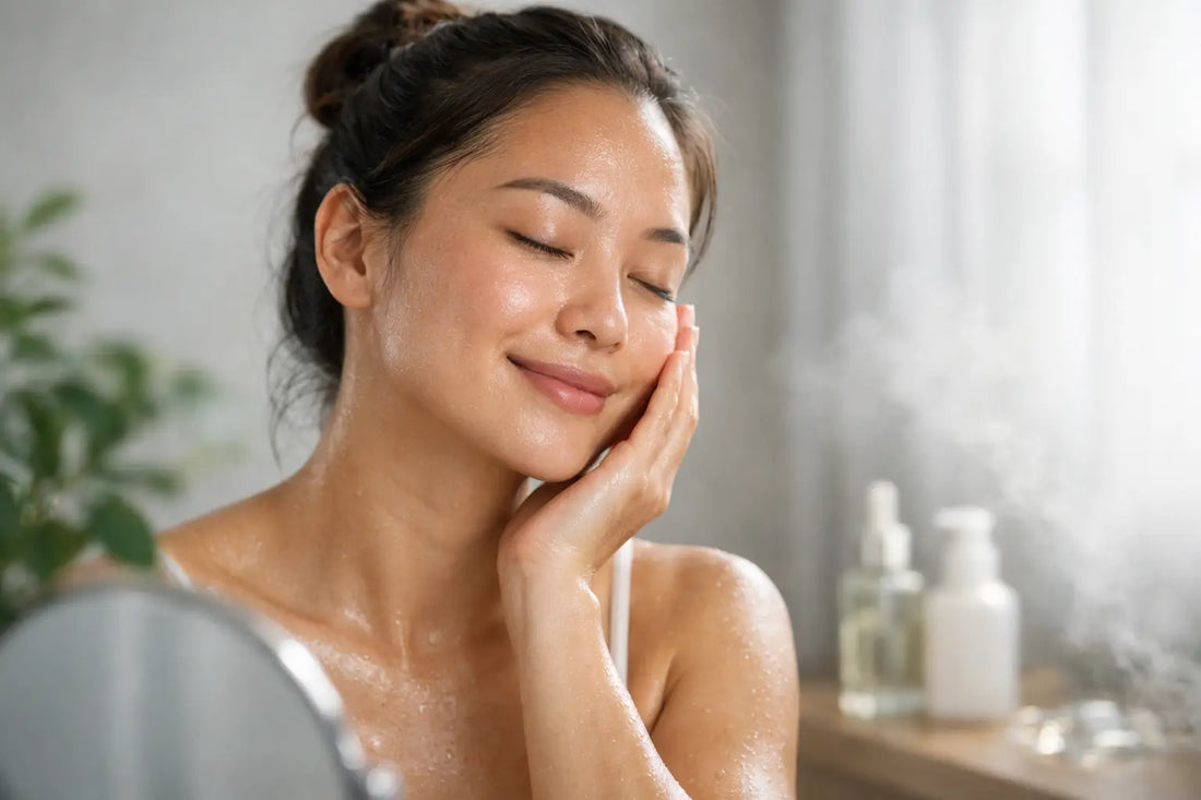 How to Brighten Dull Humid Skin