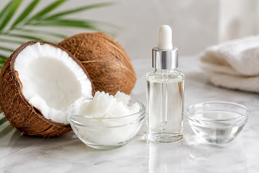 Can You Combine Coconut Oil Niacinamide Safely?