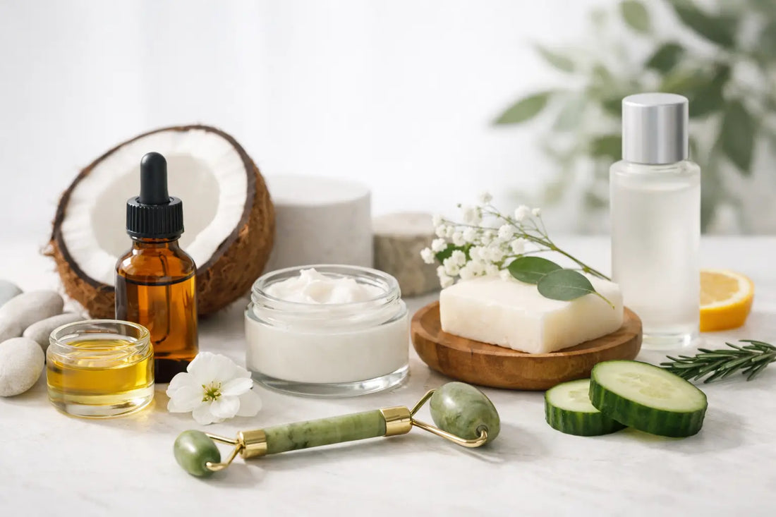 Clean Beauty Without Synthetic Fragrance