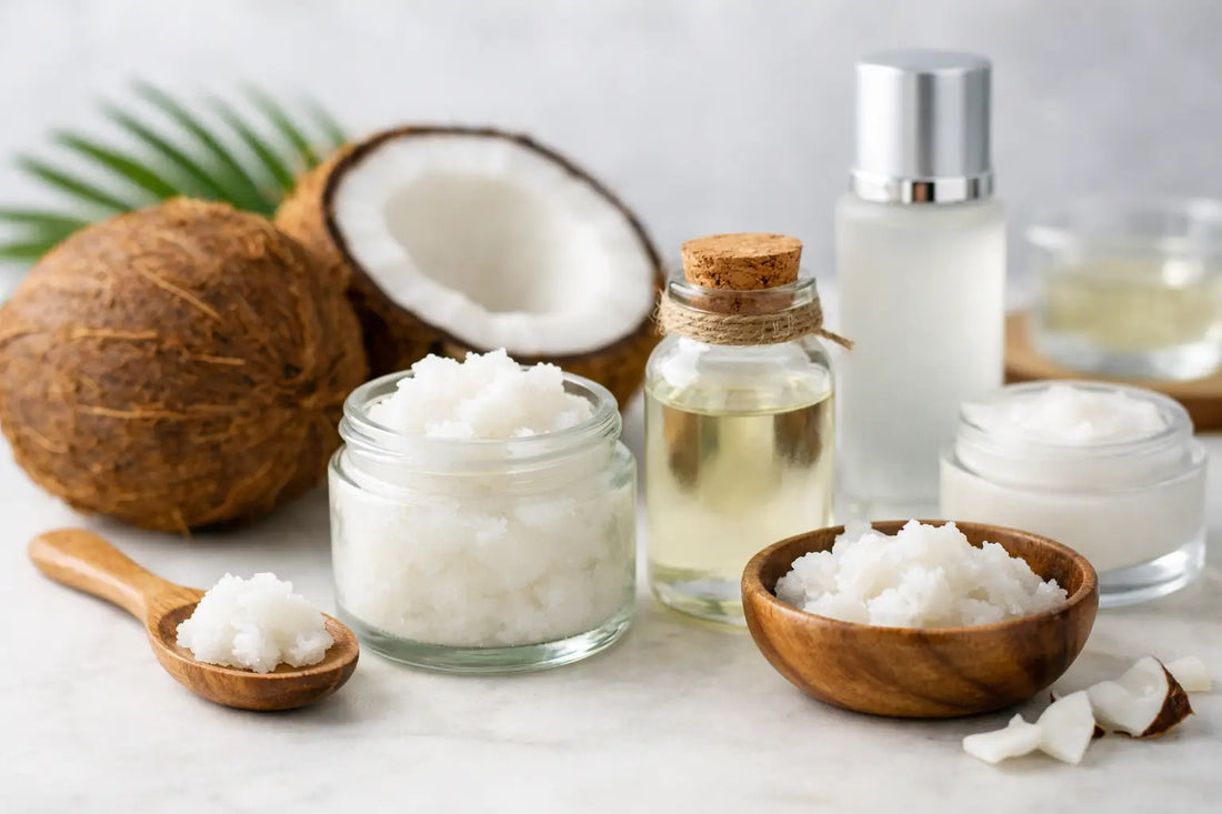Organic Extra Virgin Coconut Oil Skincare