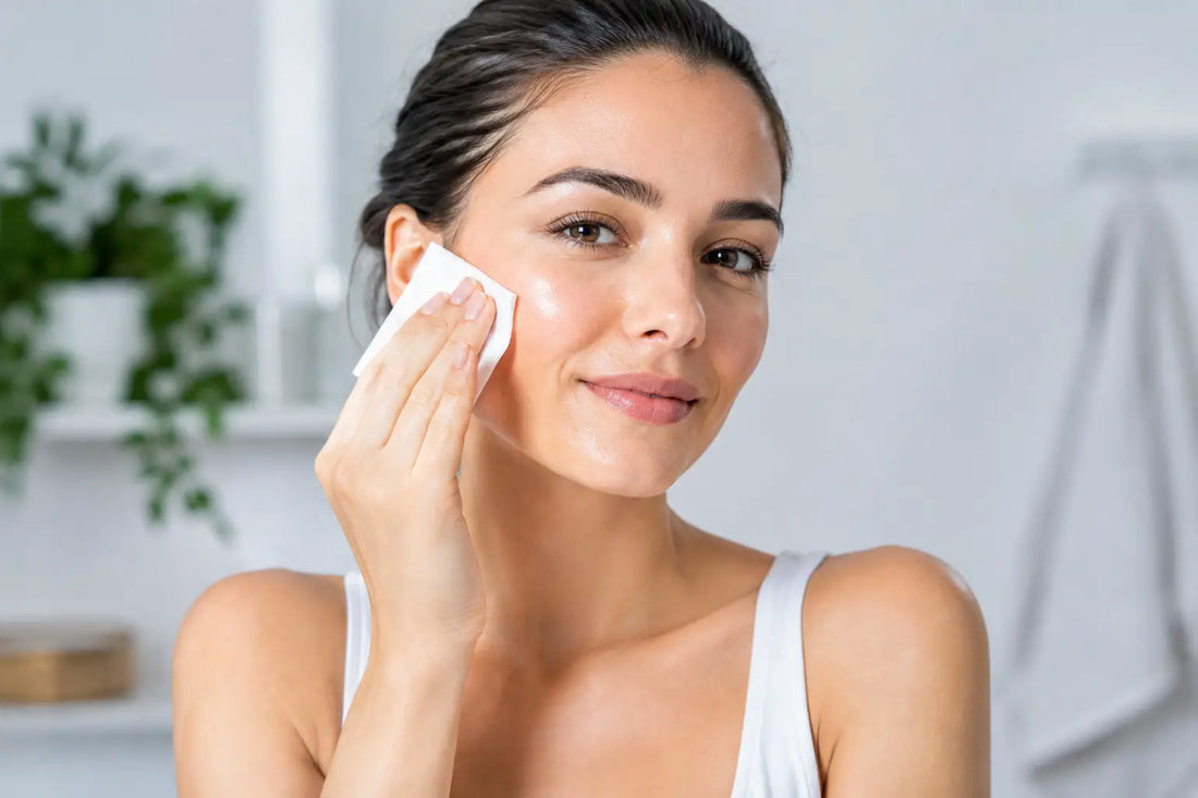 How to Reduce Humid Skin Shine Without Drying Out