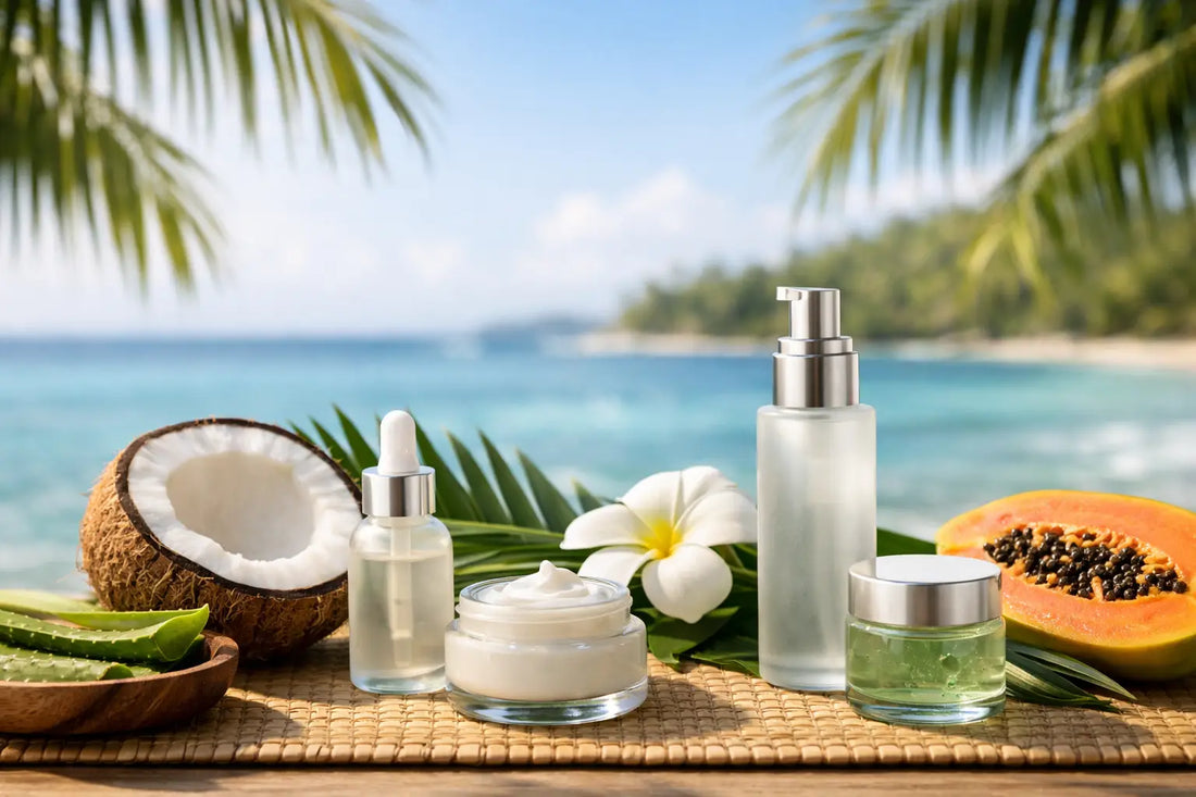 Tropical Skincare Trends 2026 That Matter