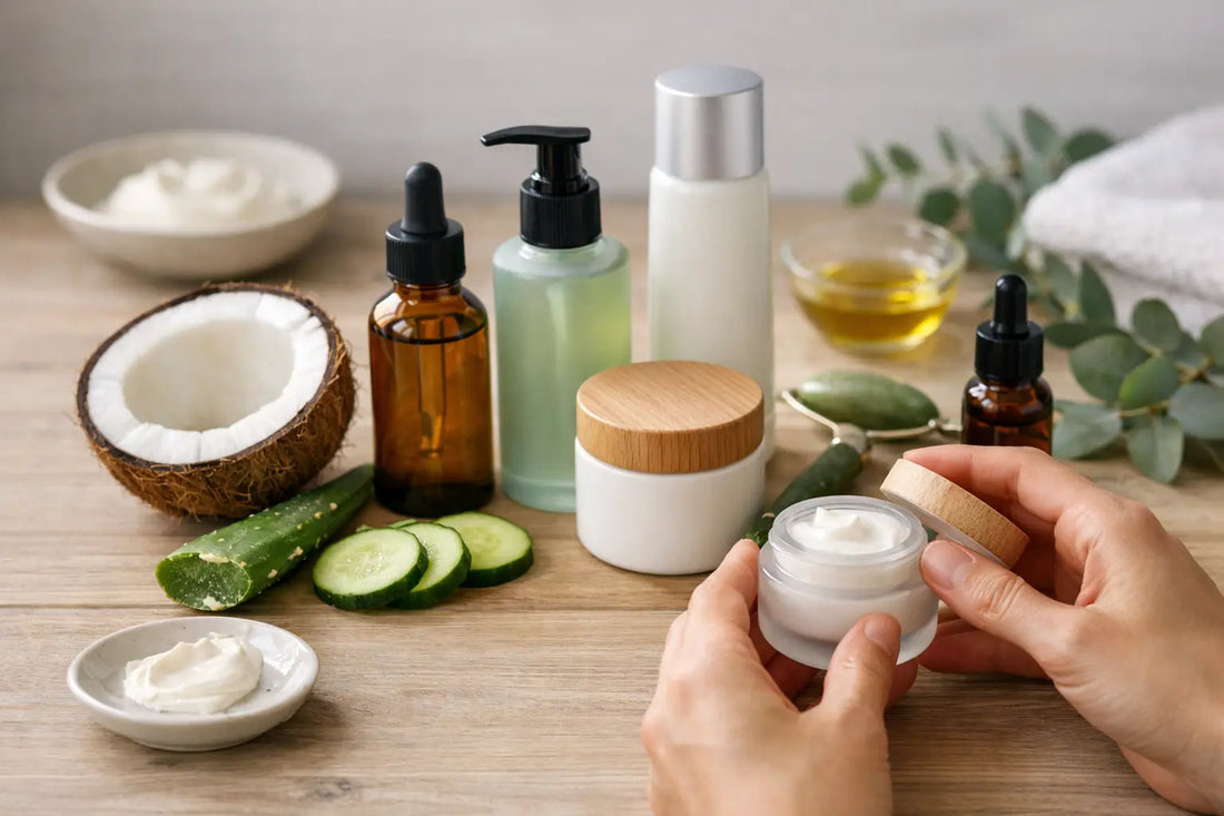 How to Pick a Cruelty Free Vegan Skincare Set