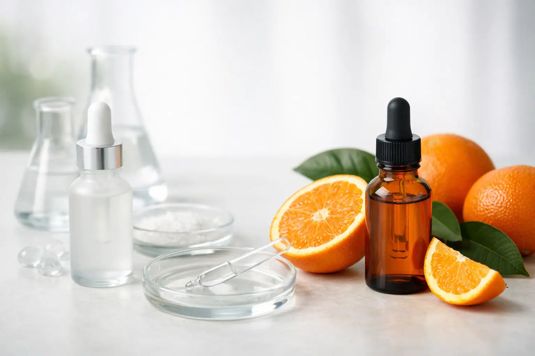 Niacinamide vs Vitamin C: Which One Wins?