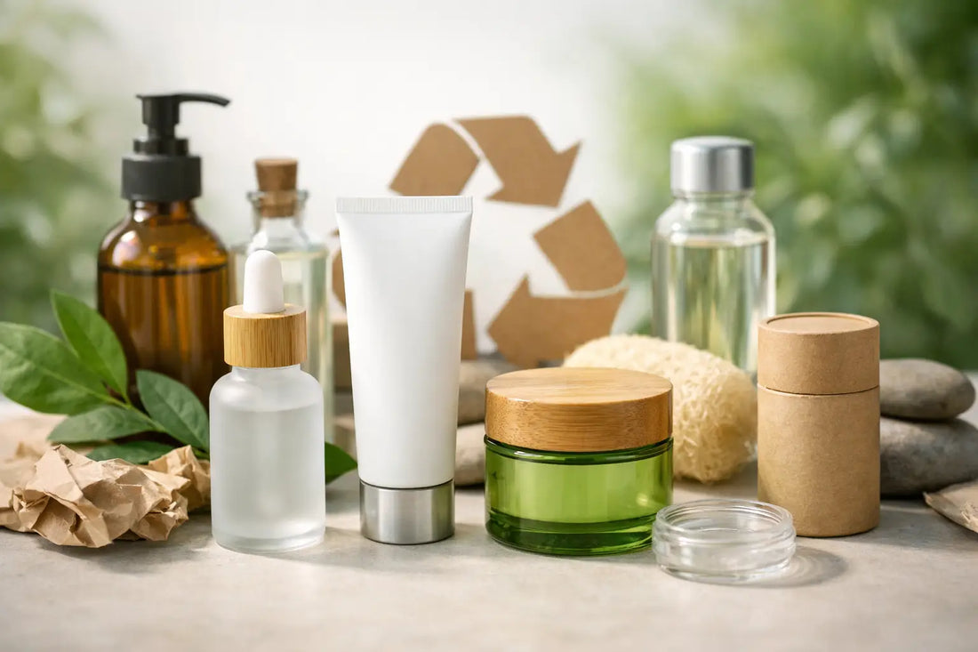 8 Recyclable Skincare Packaging Brands