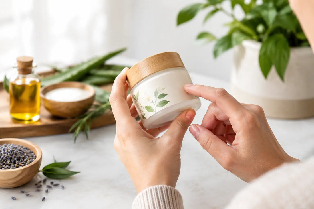 How to Read Natural Skincare Ingredient Labels