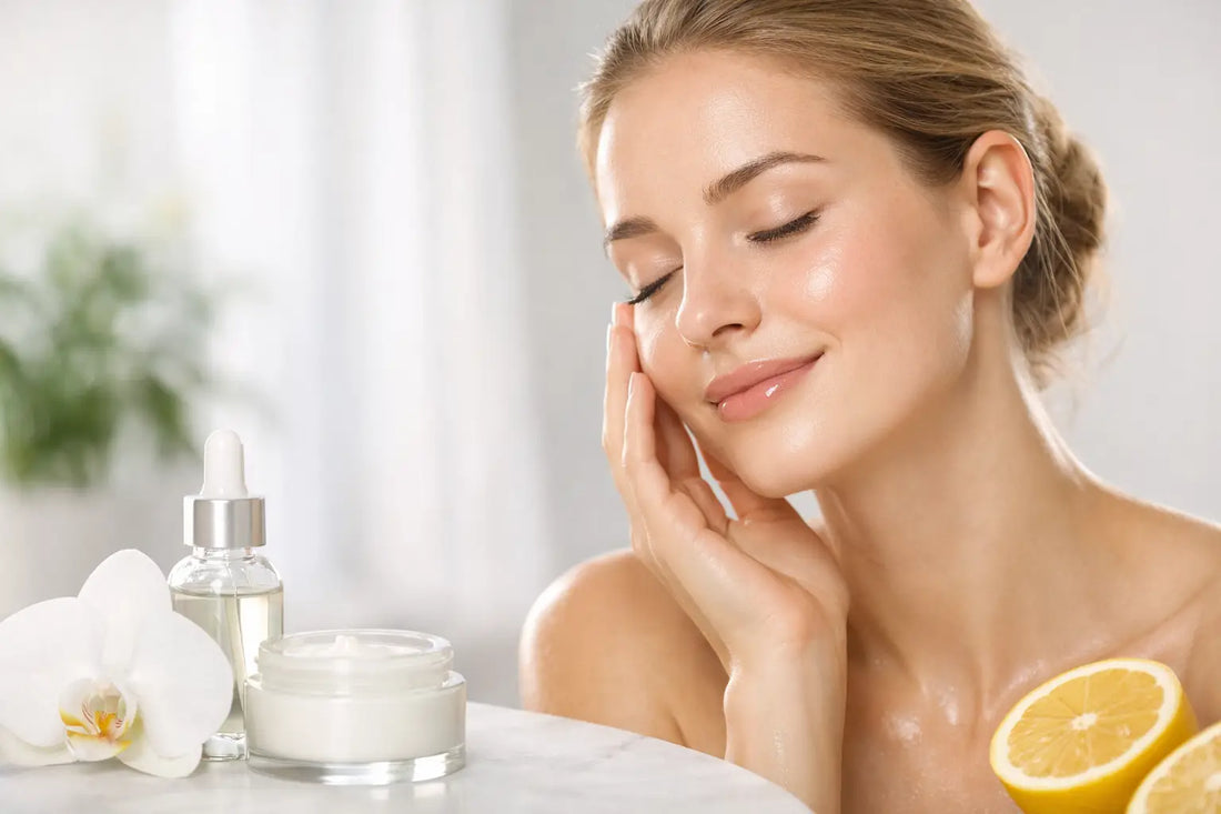 A Guide to Sensitive Skin Brightening