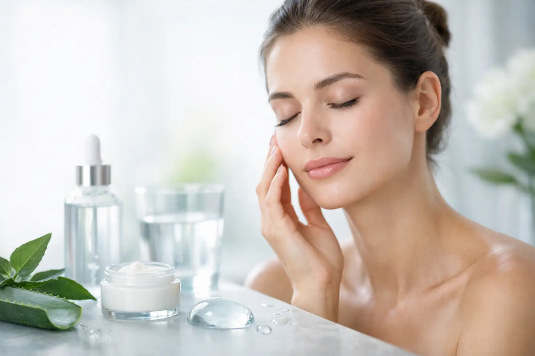 A Guide to Sensitive Skin Hydration