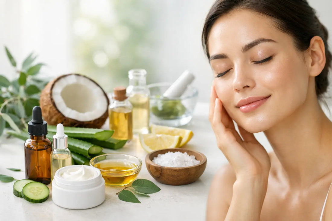 A Guide to Clean Ingredient Labels for Glowing Skin