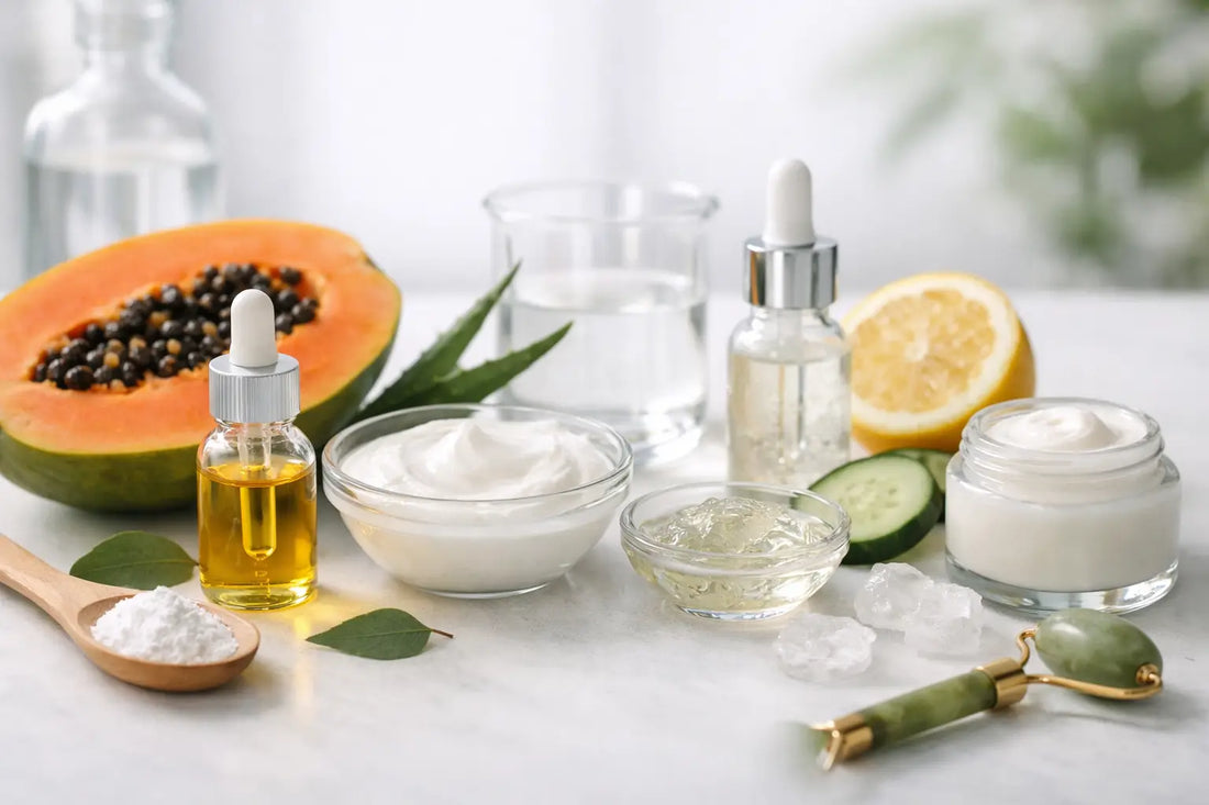 Best Ingredients for Facial Glow That Work