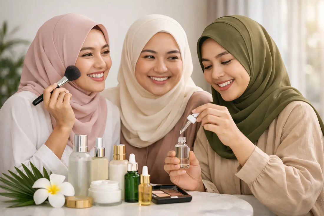 Halal Beauty Trends in Southeast Asia Today