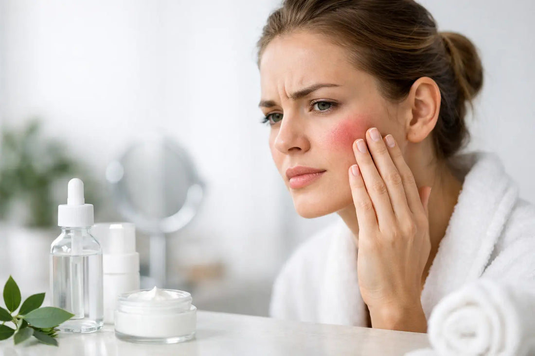 How to Prevent Skincare Irritation