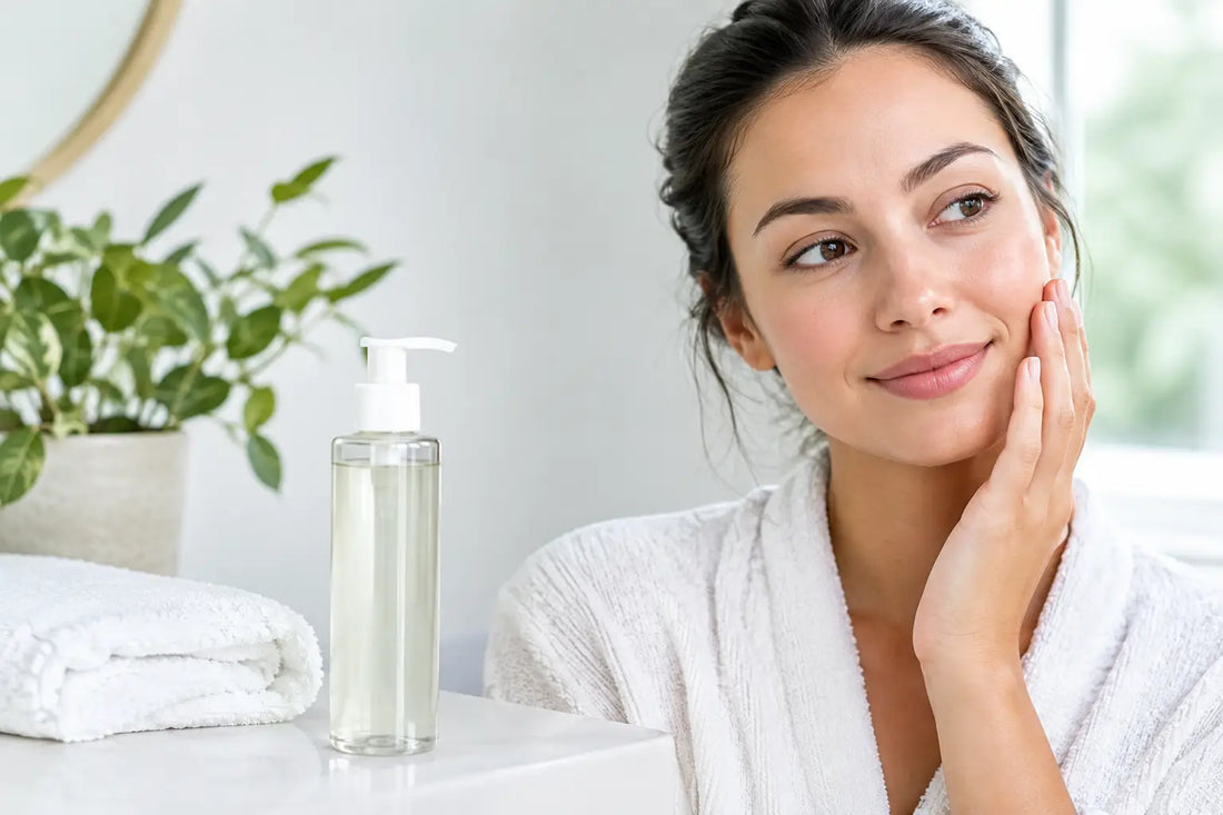 Fragrance Free Cleanser Review for Sensitive Skin