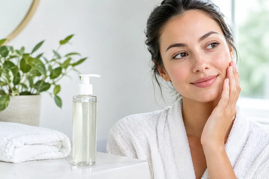 Fragrance Free Cleanser Review for Sensitive Skin
