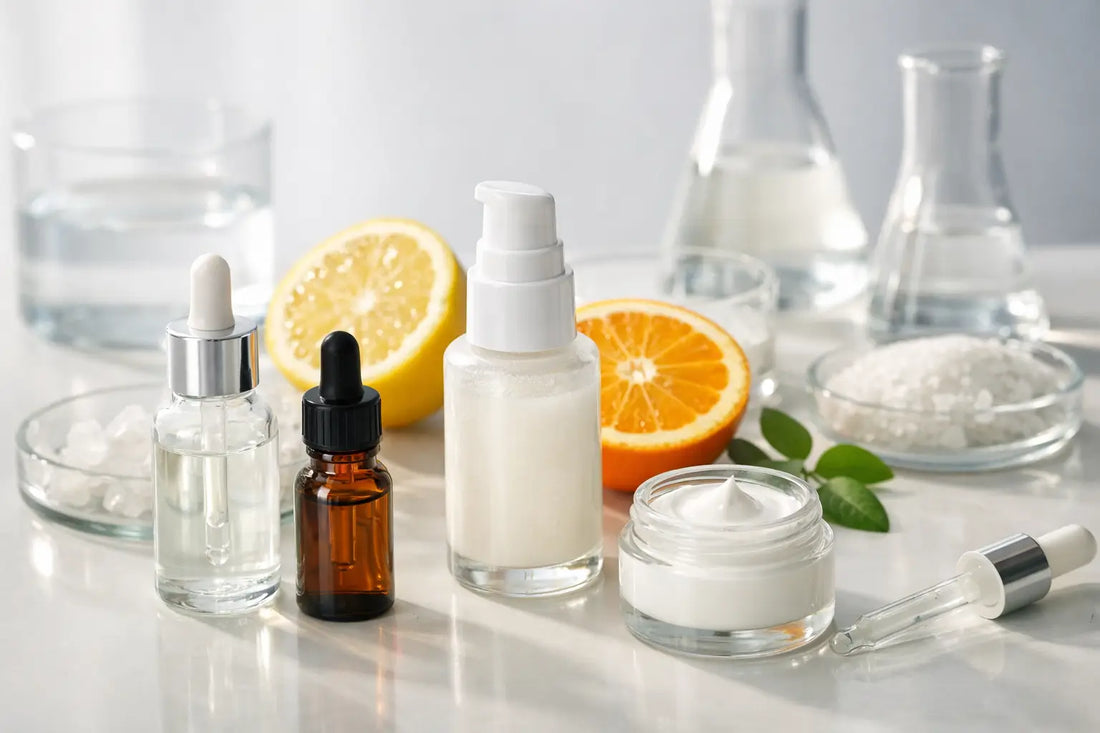The Best Brightening Actives Combination